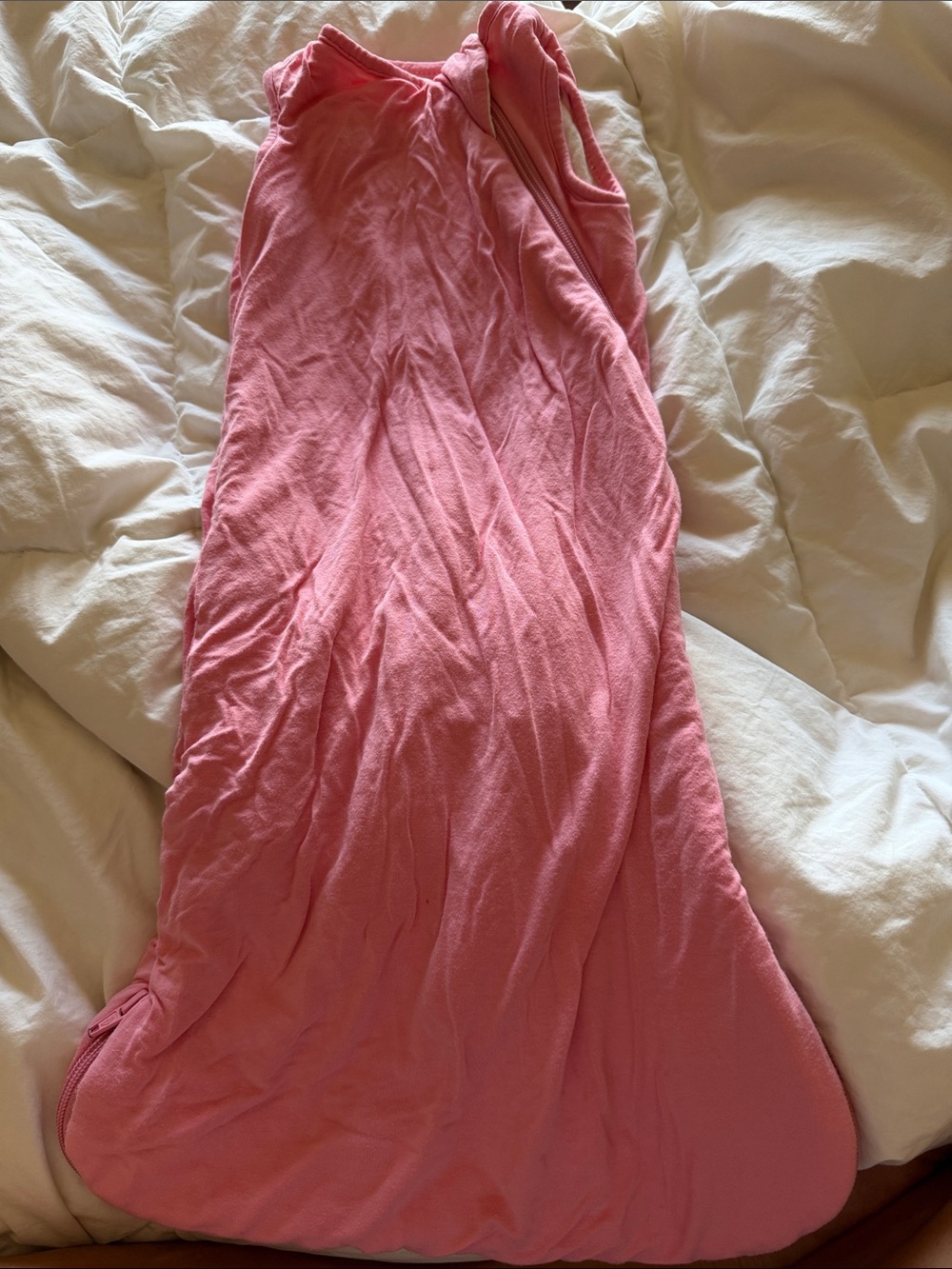 Kyte Baby Hot Pink Bamboo Sleep Sack